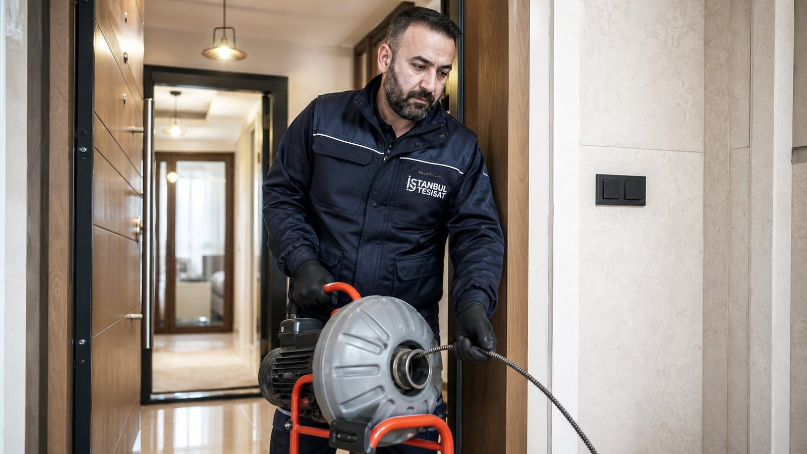 Elmadağ Gider Açma lavabo