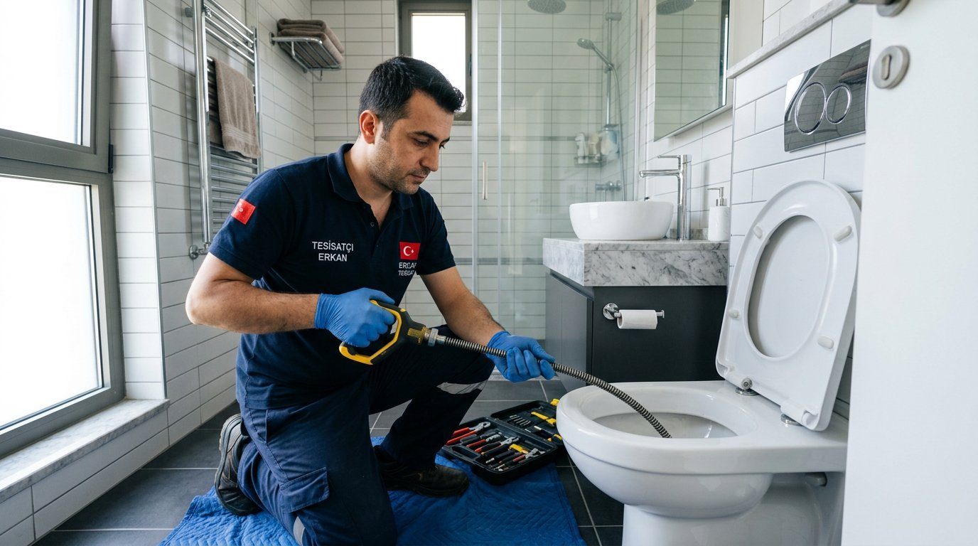 Çamlıdere Gider Açma makine